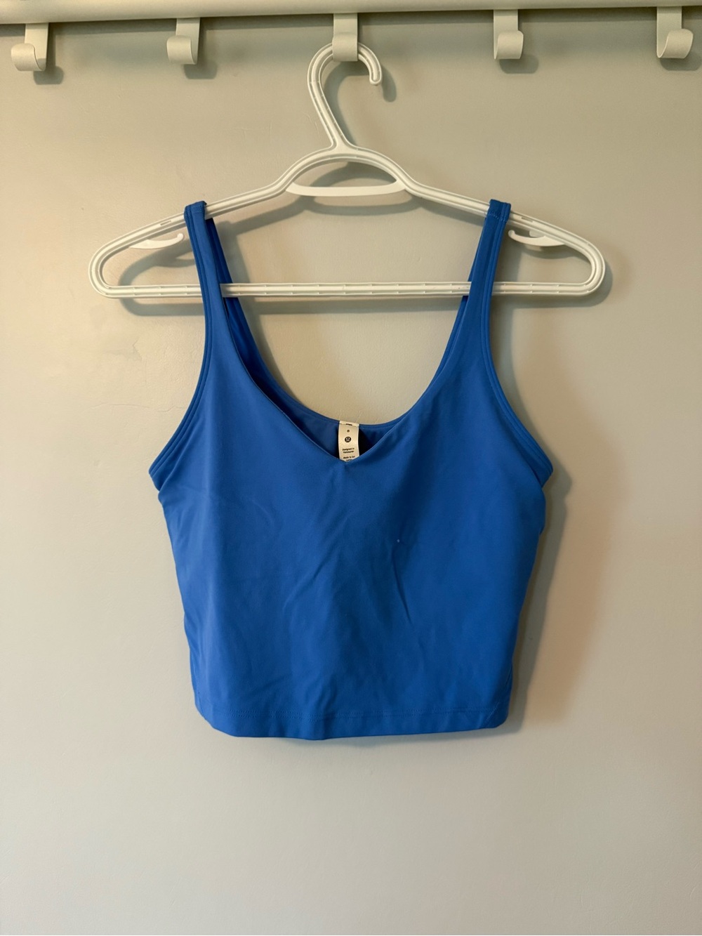 Lululemon athletica align cropped tank